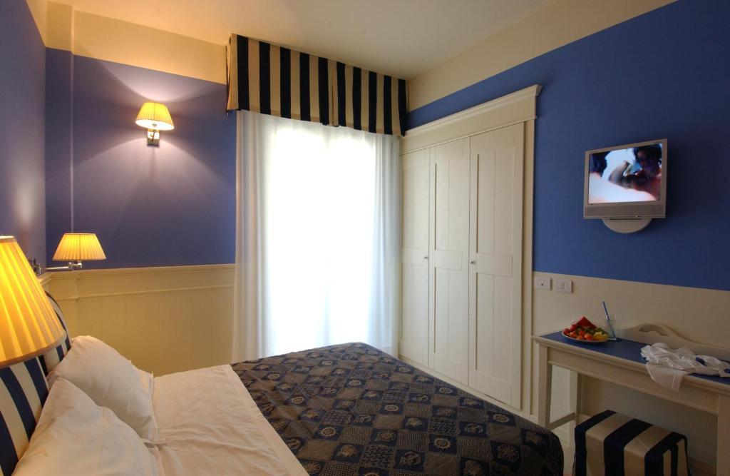 Hotel Sport & Residenza Cesenatico Rum bild