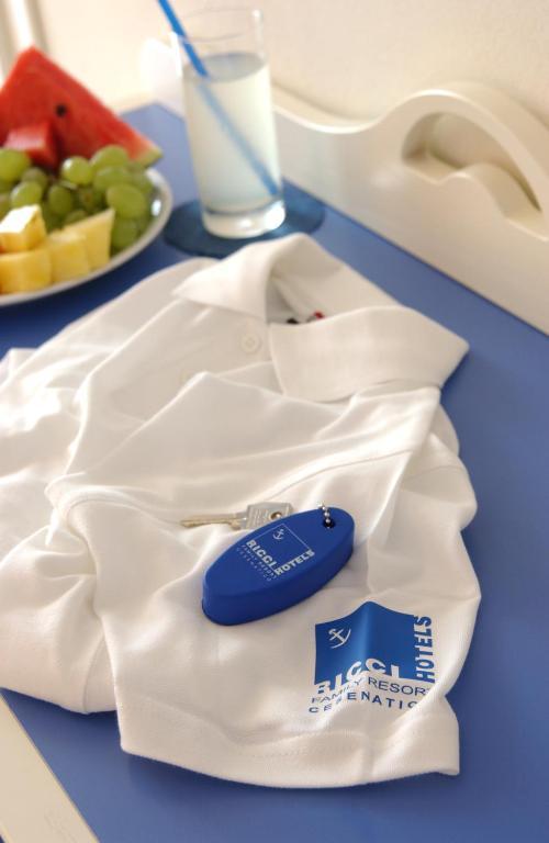 Hotel Sport & Residenza Cesenatico Rum bild