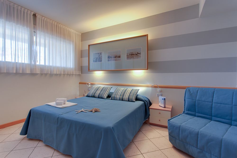 Hotel Sport & Residenza Cesenatico Exteriör bild