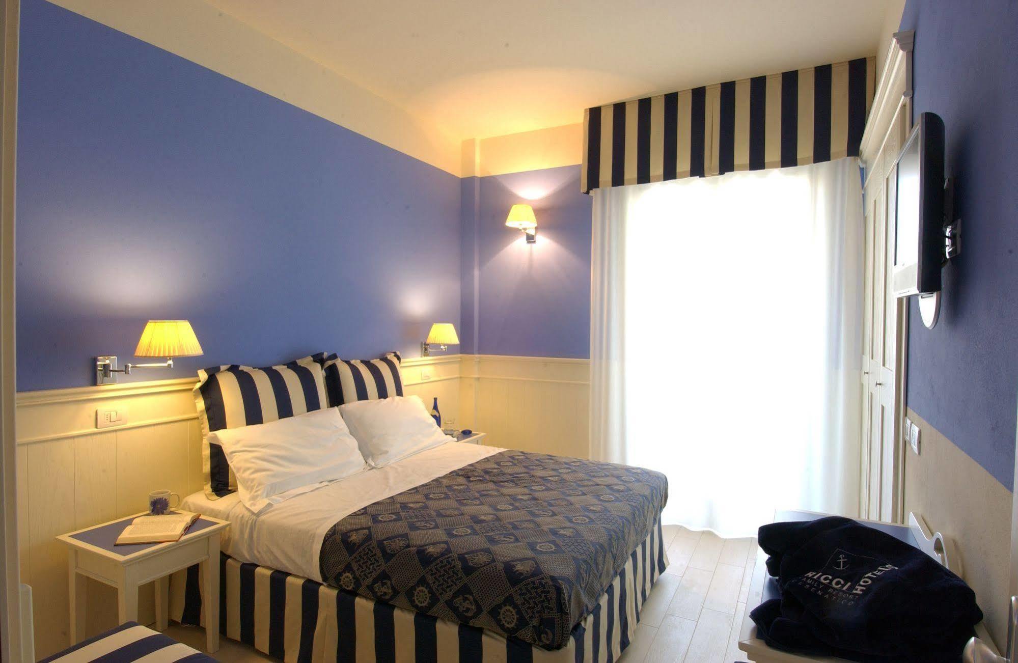 Hotel Sport & Residenza Cesenatico Exteriör bild