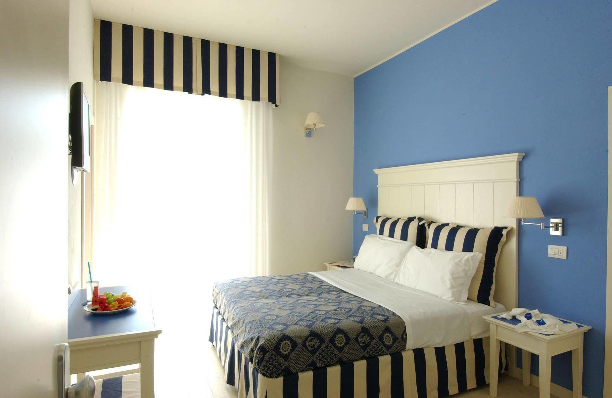 Hotel Sport & Residenza Cesenatico Exteriör bild