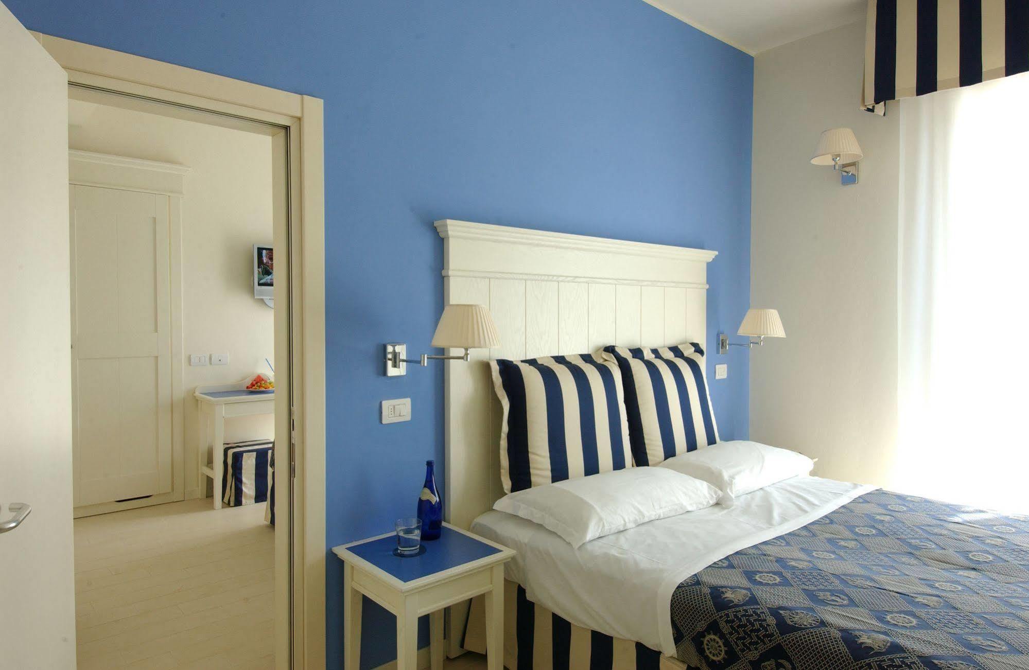 Hotel Sport & Residenza Cesenatico Exteriör bild