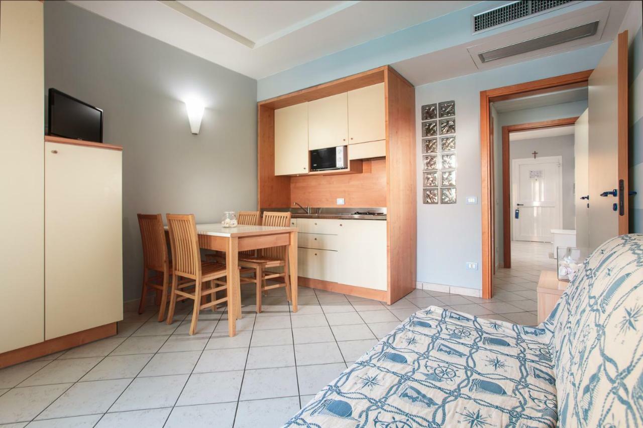Hotel Sport & Residenza Cesenatico Exteriör bild