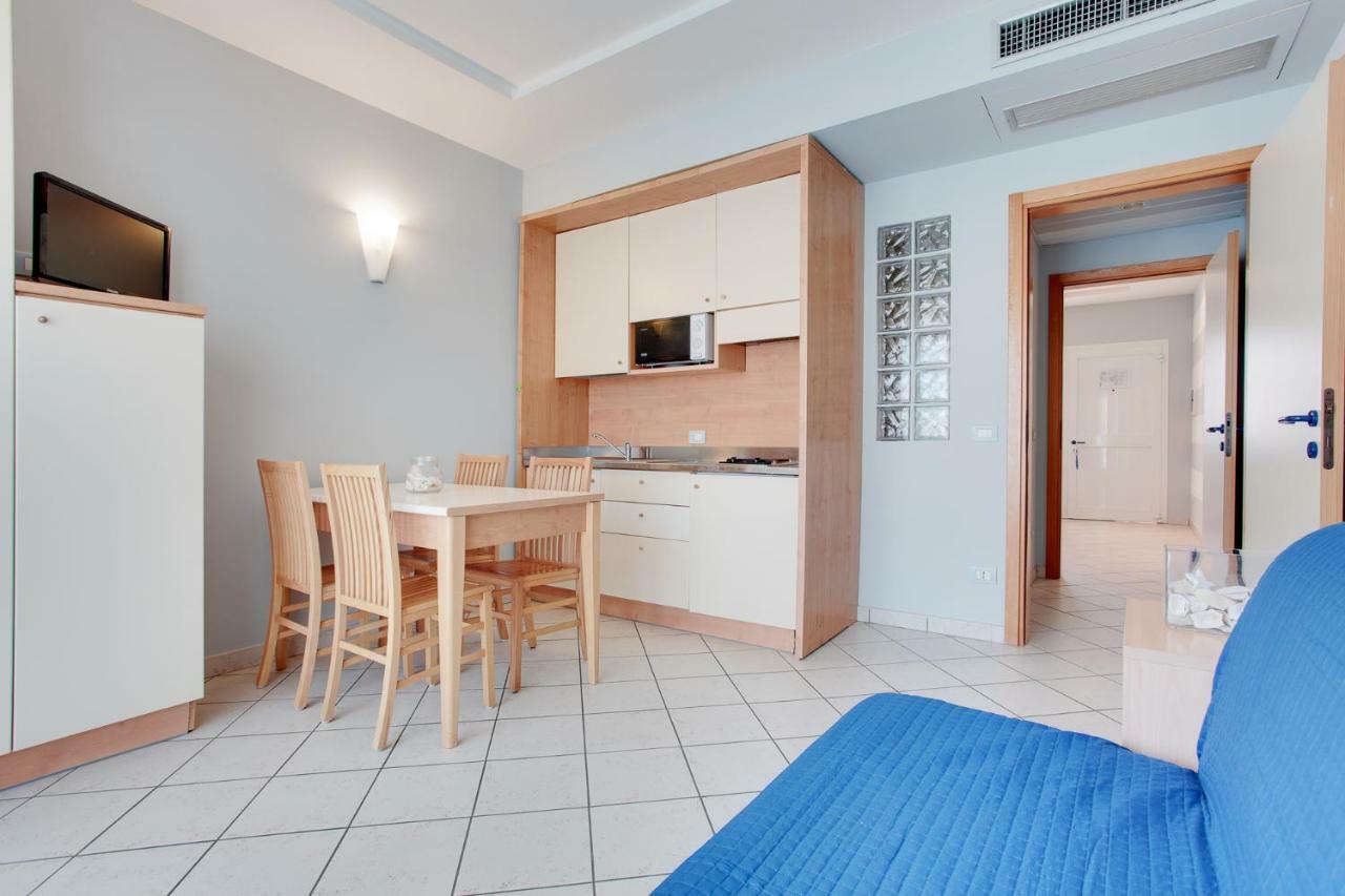 Hotel Sport & Residenza Cesenatico Exteriör bild