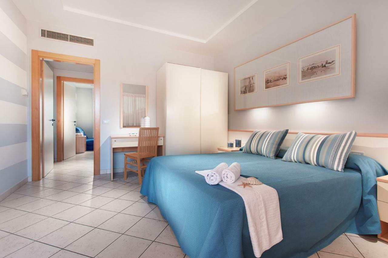 Hotel Sport & Residenza Cesenatico Exteriör bild